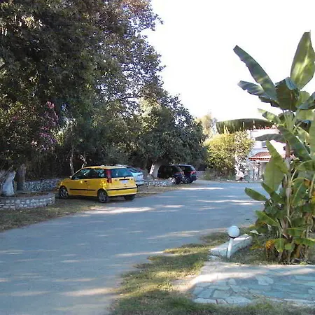 Aparthotel Banana Place Zacharo