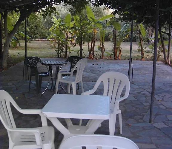 Banana Place Apart-hotel Zacharo