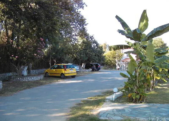 Apart-hotel Banana Place Zacharo