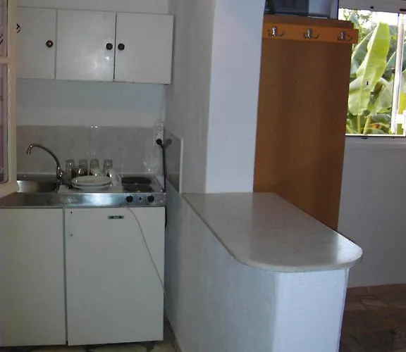 Aparthotel Banana Place Zacharo